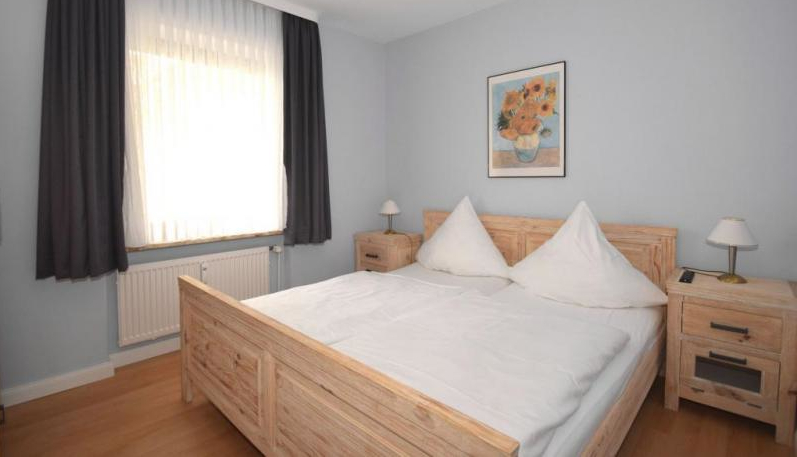 Kleines Schlafzimmer