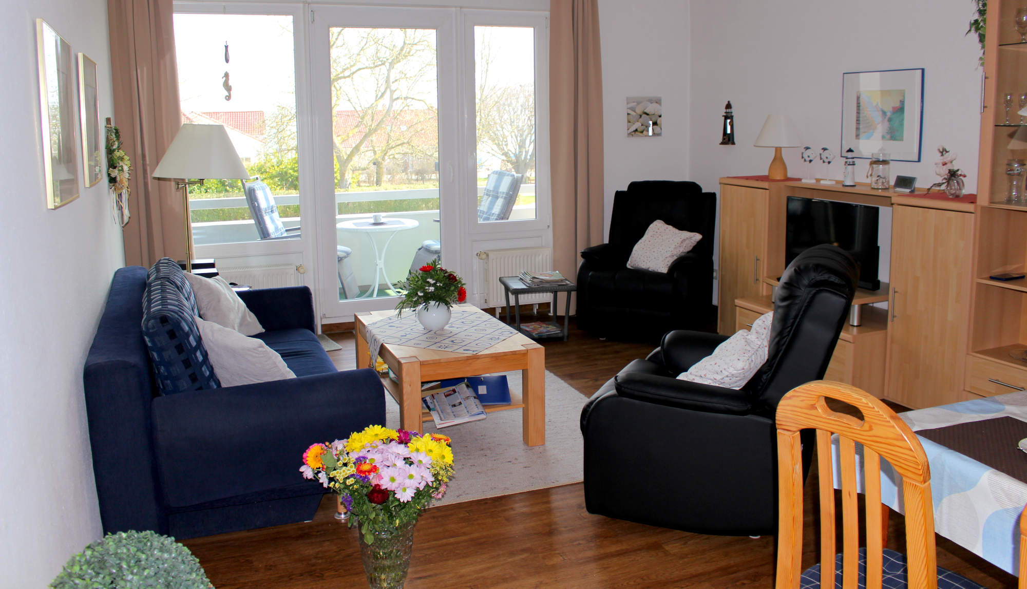 Wohnzimmer